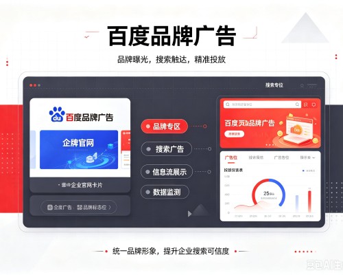 文安百度品牌广告